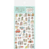 My Series Daily Sticker - My Life - Furukawa Shiko - Default Title by Techo Treats Stationery