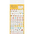 My Series Daily Sticker - My Plans - Furukawa Shiko - Default Title by Techo Treats Stationery