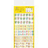 My Series Daily Sticker - Numbers - Furukawa Shiko - Default Title by Techo Treats Stationery