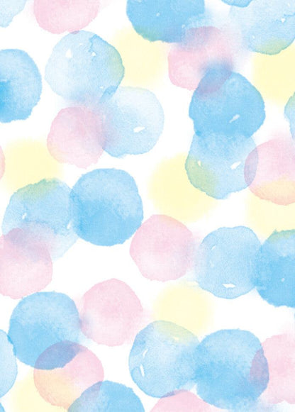 My Series Deco Seal - Blue - Furukawa Shiko - Default Title by Techo Treats Stationery