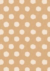 My Series Deco Seal - Brown - Furukawa Shiko - Default Title by Techo Treats Stationery