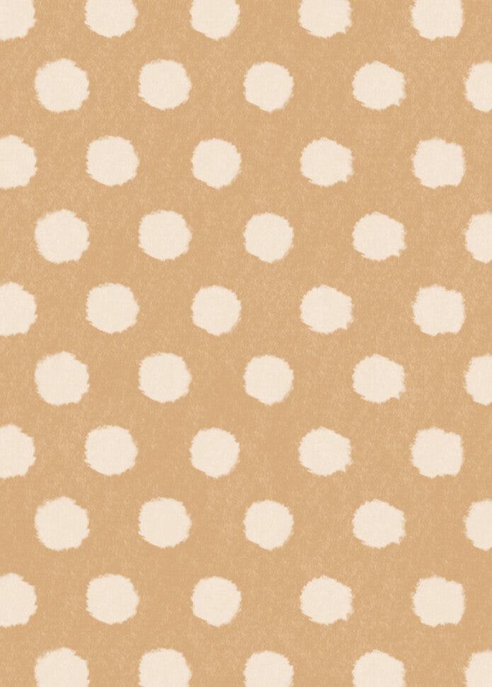 My Series Deco Seal - Brown - Furukawa Shiko - Default Title by Techo Treats Stationery