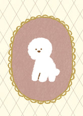 My Series Deco Seal - Brown - Furukawa Shiko - Default Title by Techo Treats Stationery