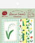 My Series Deco Seal - Green - Furukawa Shiko - Default Title by Techo Treats Stationery