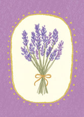My Series Deco Seal - Lavender - Furukawa Shiko - Default Title by Techo Treats Stationery