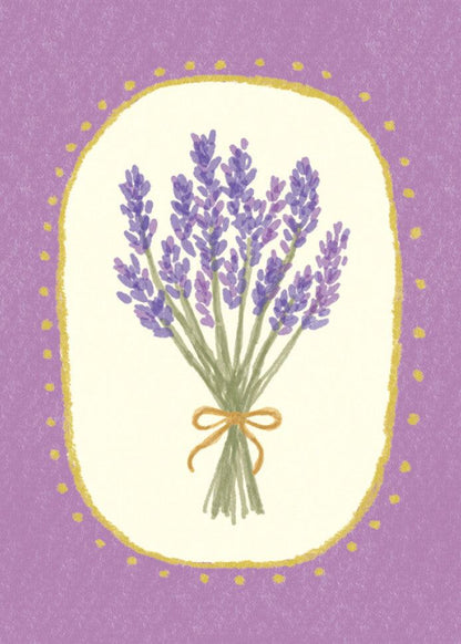 My Series Deco Seal - Lavender - Furukawa Shiko - Default Title by Techo Treats Stationery