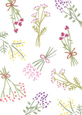 My Series Deco Seal - Lavender - Furukawa Shiko - Default Title by Techo Treats Stationery