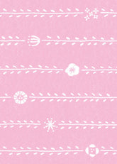 My Series Deco Seal - Lavender - Furukawa Shiko - Default Title by Techo Treats Stationery