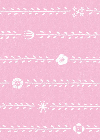 My Series Deco Seal - Lavender - Furukawa Shiko - Default Title by Techo Treats Stationery