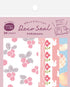 My Series Deco Seal - Peach - Furukawa Shiko - Default Title by Techo Treats Stationery