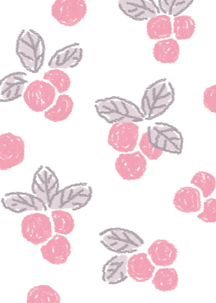 My Series Deco Seal - Peach - Furukawa Shiko - Default Title by Techo Treats Stationery
