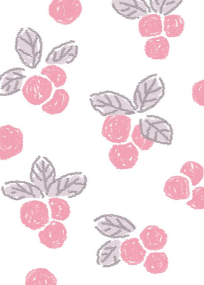 My Series Deco Seal - Peach - Furukawa Shiko - Default Title by Techo Treats Stationery