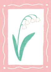 My Series Deco Seal - Peach - Furukawa Shiko - Default Title by Techo Treats Stationery