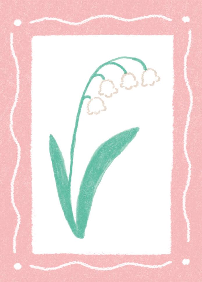 My Series Deco Seal - Peach - Furukawa Shiko - Default Title by Techo Treats Stationery