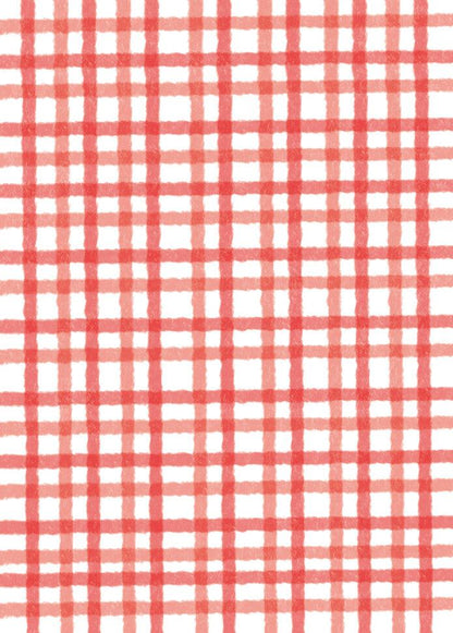 My Series Deco Seal - Red - Furukawa Shiko - Default Title by Techo Treats Stationery