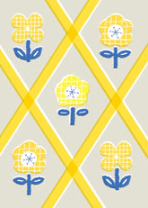 My Series Deco Seal - Yellow - Furukawa Shiko - Default Title by Techo Treats Stationery