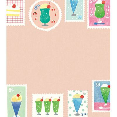 My Series Memo Pad - Cafe - Furukawa Shiko - Default Title by Techo Treats Stationery
