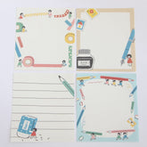 My Series Memo Pad - Kobito - Furukawa Shiko - Default Title by Techo Treats Stationery