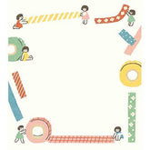 My Series Memo Pad - Kobito - Furukawa Shiko - Default Title by Techo Treats Stationery