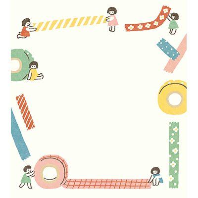 My Series Memo Pad - Kobito - Furukawa Shiko - Default Title by Techo Treats Stationery