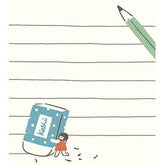 My Series Memo Pad - Kobito - Furukawa Shiko - Default Title by Techo Treats Stationery