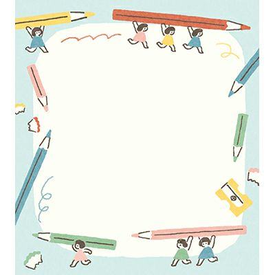 My Series Memo Pad - Kobito - Furukawa Shiko - Default Title by Techo Treats Stationery