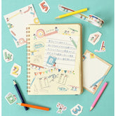 My Series Memo Pad - Kobito - Furukawa Shiko - Default Title by Techo Treats Stationery