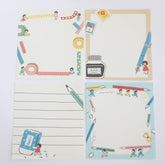 My Series Memo Pad - Kobito - Techo Treats