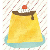 My Series Memo Pad - Sweets - Furukawa Shiko - Default Title by Techo Treats Stationery