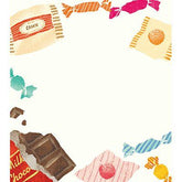 My Series Memo Pad - Sweets - Furukawa Shiko - Default Title by Techo Treats Stationery