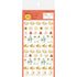 My Series Vol.4 Daily Seal - Limited Collaboration Pattern - Furukawa Shiko - Default Title by Techo Treats Stationery