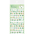 My Series Vol.4 Daily Seal - Outing Green - Techo Treats
