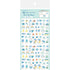 My Series Vol.4 Daily Seal - Weather Blue - Techo Treats