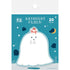 My Series Vol.4 Die-cut Sticky Notes - Ghost - Techo Treats