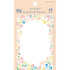 My Series Vol.4 Everyday Sticky Notes - Flower Garden - Furukawa Shiko - Default Title by Techo Treats Stationery