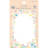 My Series Vol.4 Everyday Sticky Notes - Flower Garden - Techo Treats