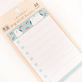 My Series Vol.4 Everyday Sticky Notes - Fluffy Bird - Furukawa Shiko - Default Title by Techo Treats Stationery