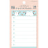 My Series Vol.4 Everyday Sticky Notes - Fluffy Bird - Techo Treats