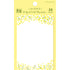 My Series Vol.4 Everyday Sticky Notes - Mimosa - Furukawa Shiko - Default Title by Techo Treats Stationery