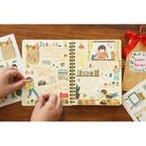 My Series Washi Flake Stickers - Shops - Furukawa Shiko - Default Title by Techo Treats Stationery
