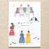 Necktie Letter Pad - chat - cozyca products - Default Title by Techo Treats Stationery