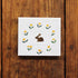 Nishi Shuku Block Memo - grassland - cozyca products - Default Title by Techo Treats Stationery