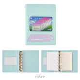 NOLTY Bindex MOVE Mini 6 Binder Sticker Book - Computer - Default Title by Techo Treats Stationery