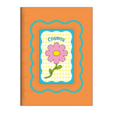 NOLTY Bindex MOVE Mini 6 Binder Sticker Book - Flower - Default Title by Techo Treats Stationery