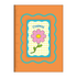 NOLTY Bindex MOVE Mini 6 Binder Sticker Book - Flower - Default Title by Techo Treats Stationery