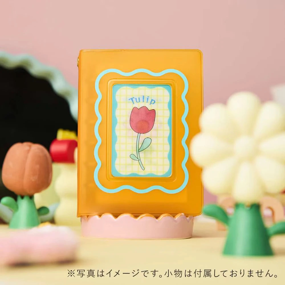 NOLTY Bindex MOVE Mini 6 Binder Sticker Book - Flower - Default Title by Techo Treats Stationery