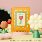 NOLTY Bindex MOVE Mini 6 Binder Sticker Book - Flower - Default Title by Techo Treats Stationery