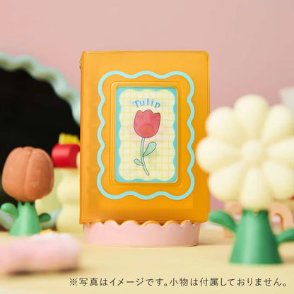 NOLTY Bindex MOVE Mini 6 Binder Sticker Book - Flower - Default Title by Techo Treats Stationery