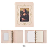 NOLTY Bindex MOVE Mini 6 Binder Sticker Book - Picture Frame - Default Title by Techo Treats Stationery