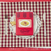 NOLTY Bindex MOVE Mini 6 Binder Sticker Book - Restaurant - Default Title by Techo Treats Stationery
